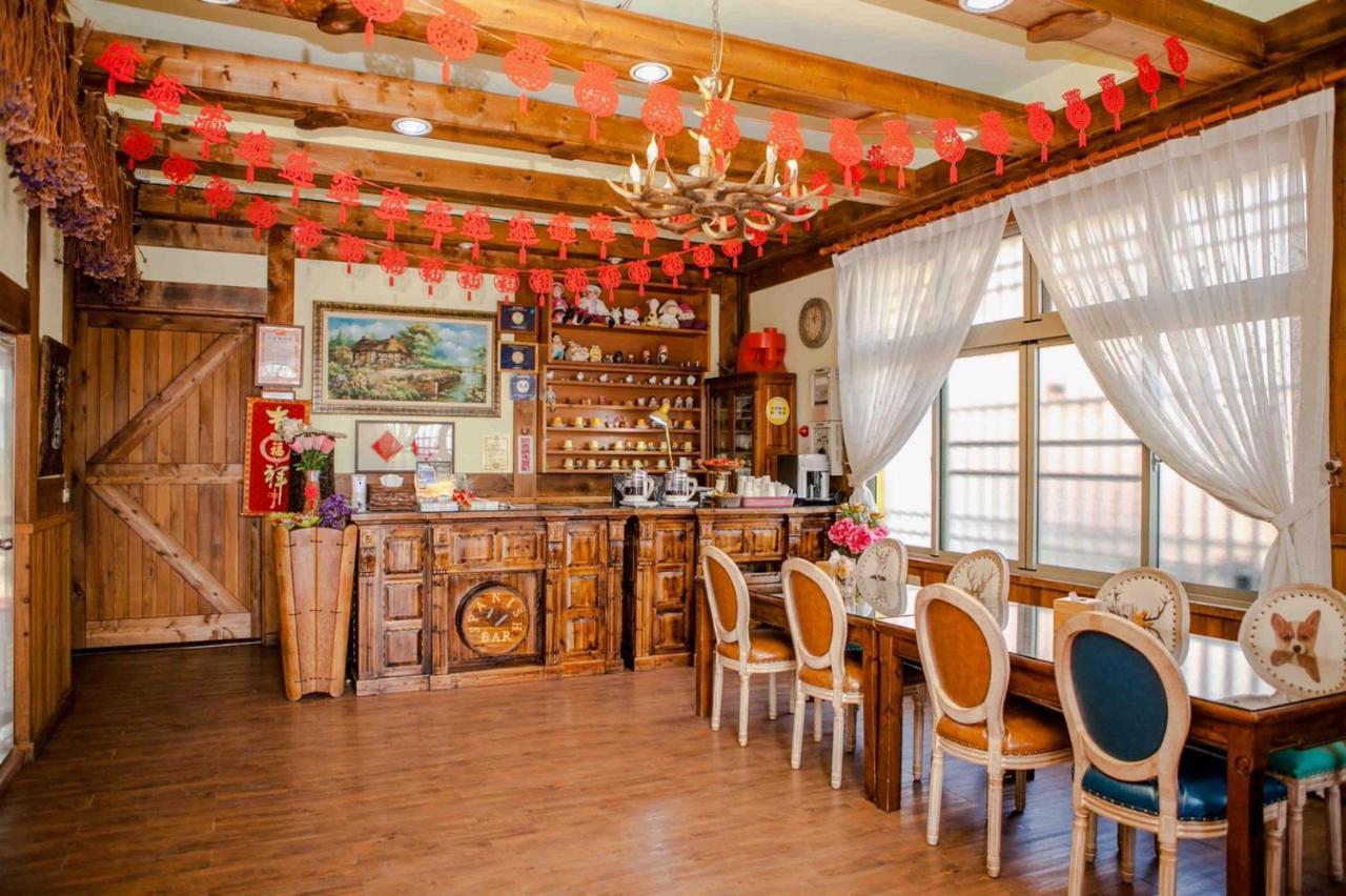 Shepherd'S B&B Zsenaj Kültér fotó