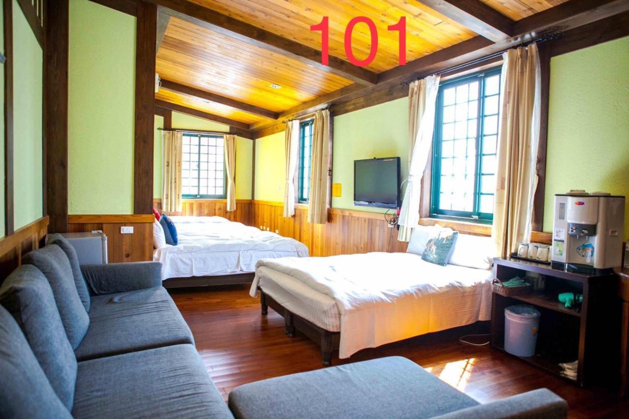 Shepherd'S B&B Zsenaj Kültér fotó