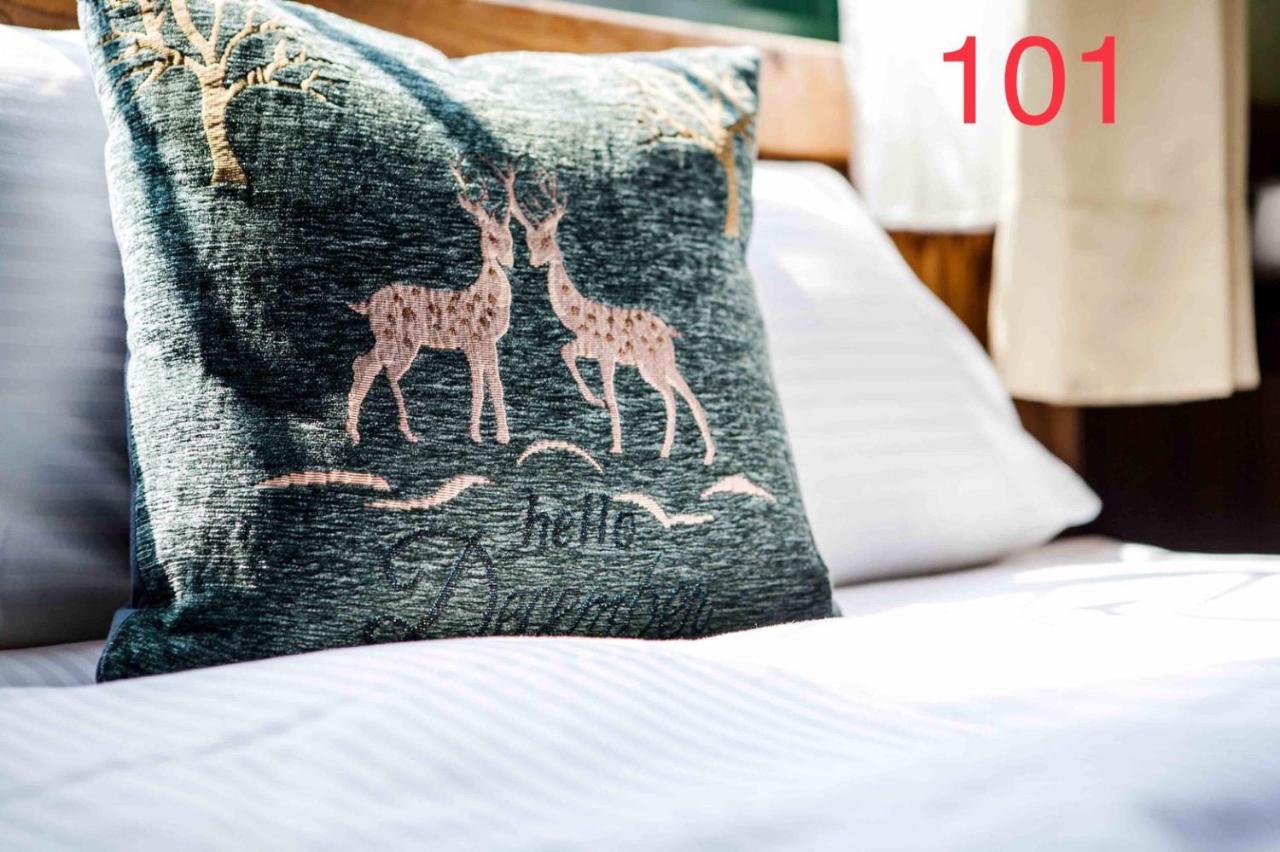Shepherd'S B&B Zsenaj Kültér fotó