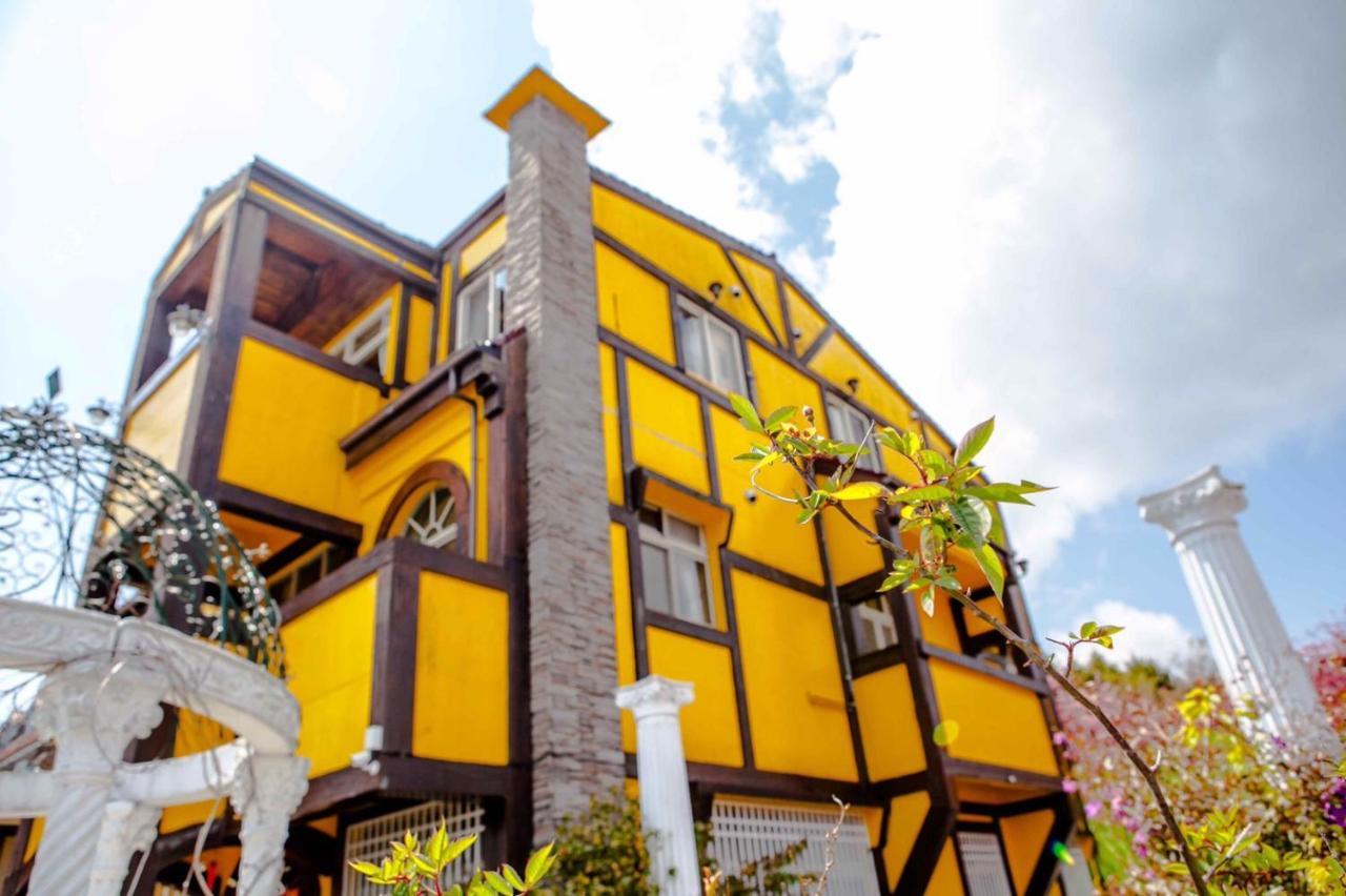 Shepherd'S B&B Zsenaj Kültér fotó