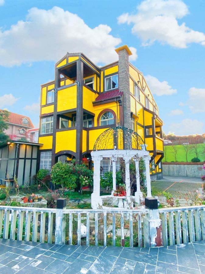 Shepherd'S B&B Zsenaj Kültér fotó