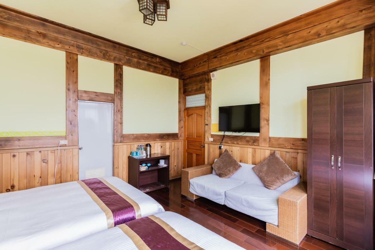 Shepherd'S B&B Zsenaj Kültér fotó